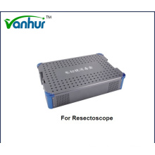 Basic Medical Equipment Sterilization Case for Resectoscope